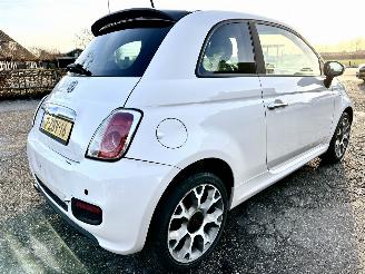 Fiat 500S 0.9 TwinAir Turbo 80pk Sport - airco - pdc - zwarte hemel - 16 inch lmv - asr - btw - zwart dak picture 5