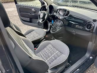Fiat 500 0.9 TwinAir Turbo 80pk Lounge - pano - nap - clima - pdc - 17 inch lmv - app - usb - dimmend binnenspiegel picture 22