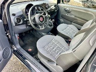 Fiat 500 0.9 TwinAir Turbo 80pk Lounge - pano - nap - clima - pdc - 17 inch lmv - app - usb - dimmend binnenspiegel picture 17