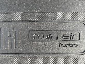 Fiat 500 0.9 TwinAir Turbo 80pk Lounge - pano - nap - clima - pdc - 17 inch lmv - app - usb - dimmend binnenspiegel picture 51