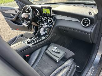 Mercedes GLC 220d 170pk 9-traps aut + f1 4Matic AMG - pano - nap - navi - camera - 20 inch - trekh - elektr klep picture 21
