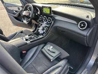 Mercedes GLC 220d 170pk 9-traps aut + f1 4Matic AMG - pano - nap - navi - camera - 20 inch - trekh - elektr klep picture 20