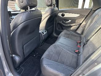 Mercedes GLC 220d 170pk 9-traps aut + f1 4Matic AMG - pano - nap - navi - camera - 20 inch - trekh - elektr klep picture 58