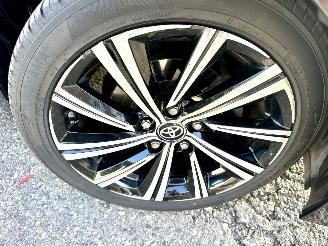 Toyota Corolla Touring sports 1.8 Hybrid aut Dynamic - nap - keyless - navi - cam - trekh - front + line assist - pdc v+a picture 79