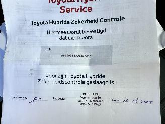 Toyota Corolla Touring sports 1.8 Hybrid aut Dynamic - nap - keyless - navi - cam - trekh - front + line assist - pdc v+a picture 24