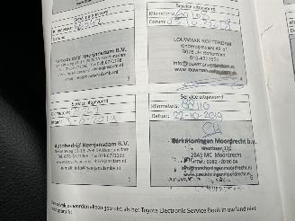 Toyota Auris Touring Sports 1.8 Hybrid 123pk aut pano - nap - navi - camera - keyless - front + park + line assist - pdc v+a picture 106