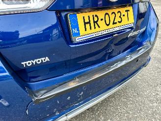 Toyota Auris Touring Sports 1.8 Hybrid 123pk aut pano - nap - navi - camera - keyless - front + park + line assist - pdc v+a picture 80