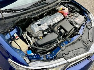 Toyota Auris Touring Sports 1.8 Hybrid 123pk aut pano - nap - navi - camera - keyless - front + park + line assist - pdc v+a picture 13