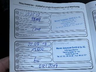 Ford Focus 1.0T Ecoboost 101pk Edition 5drs - 64dkm - airco - 51.360km distr.riem + waterpomp vernieuwd in 5/2025 picture 57