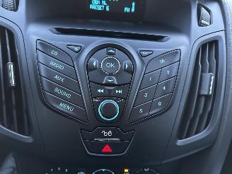 Ford Focus 1.0T Ecoboost 101pk Edition 5drs - 64dkm - airco - 51.360km distr.riem + waterpomp vernieuwd in 5/2025 picture 29