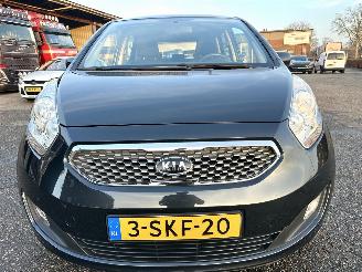Kia Venga 1.4 CVVT 90pk X-Pect - 77dkm - airco - stoelverw - lichtsensor - pdc - esp - usb - aux - cv op afstandbed picture 3