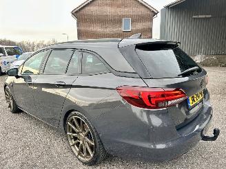 Opel Astra 1.4 Turbo 150pk 6-bak - nap - massage - hud - keyless - front + line + side assist - stoelventilatie - stuur + stoelverw v+a picture 5