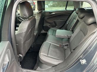 Opel Astra 1.4 Turbo 150pk 6-bak - nap - massage - hud - keyless - front + line + side assist - stoelventilatie - stuur + stoelverw v+a picture 22