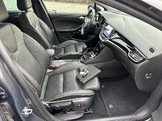 Opel Astra 1.4 Turbo 150pk 6-bak - nap - massage - hud - keyless - front + line + side assist - stoelventilatie - stuur + stoelverw v+a picture 66