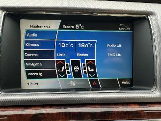 Jaguar XF 3.0 V6 238pk aut + f1 Prem Luxury - schuifdak - leer - nav - cam - elektr rollo - B&W - stoelvent - stuurverw picture 31