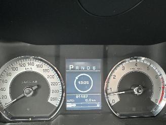 Jaguar XF 3.0 V6 238pk aut + f1 Prem Luxury - schuifdak - leer - nav - cam - elektr rollo - B&W - stoelvent - stuurverw picture 22