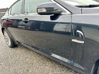 Jaguar XF 3.0 V6 238pk aut + f1 Prem Luxury - schuifdak - leer - nav - cam - elektr rollo - B&W - stoelvent - stuurverw picture 114