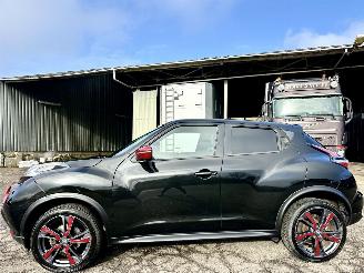 Voiture accidenté Nissan Juke 1.2 DIG-T 6-bak S/S Connect Edition - nap - 360cam - navi - line + side assist - keyless 2016/6
