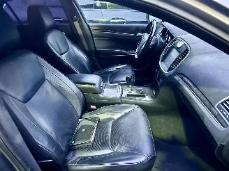 Lancia Thema 3.0D V6 Turbo 190pk aut Platinum - xenon - navi - leer - memory - elektr rollo - stoelverw v+a picture 23