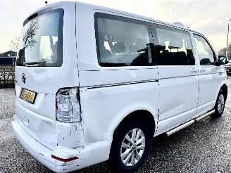Volkswagen Transporter Kombi 2.0 TDI 150pk 7-traps dsg aut highline 9Pers - nap - navi - airco - cruise - pdc v+a - euro.6 picture 5