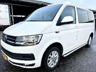 Volkswagen Transporter Kombi 2.0 TDI 150pk 7-traps dsg aut highline 9Pers - nap - navi - airco - cruise - pdc v+a - euro.6 picture 2