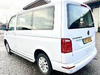 Volkswagen Transporter Kombi 2.0 TDI 150pk 7-traps dsg aut highline 9Pers - nap - navi - airco - cruise - pdc v+a - euro.6 picture 6