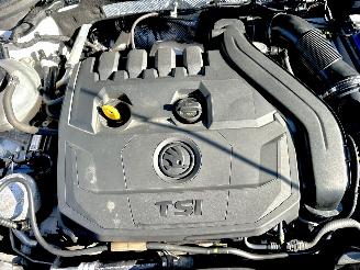 Skoda Octavia 1.5 TSI 150pk 7-Traps aut Greentech Style - nap - navi - carplay - keyless entry - pdc v+a + park assist picture 83