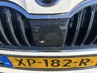 Skoda Octavia 1.5 TSI 150pk 7-Traps aut Greentech Style - nap - navi - carplay - keyless entry - pdc v+a + park assist picture 95