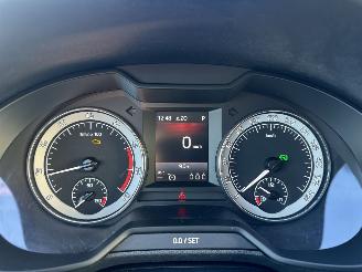 Skoda Octavia 1.5 TSI 150pk 7-Traps aut Greentech Style - nap - navi - carplay - keyless entry - pdc v+a + park assist picture 21