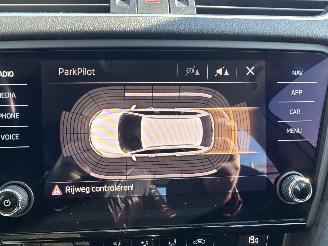 Skoda Octavia 1.5 TSI 150pk 7-Traps aut Greentech Style - nap - navi - carplay - keyless entry - pdc v+a + park assist picture 27