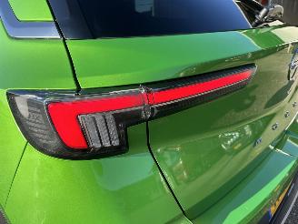 Opel Mokka-E 136pk aut 50kWh Business Elegance - 14dkm nap - line + side assist - navi - keyless - camera - pdc v+a picture 93