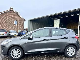 Ford Fiesta 1.0 EcoBoost Connected 5drs - 69dkm nap - navi - line + park assist - pdc v+a - airco - cruise - rijdbaar picture 1