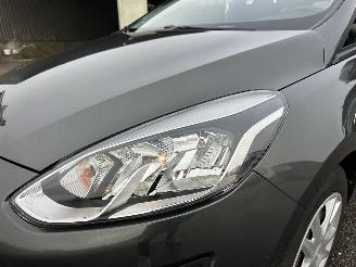 Ford Fiesta 1.0 EcoBoost Connected 5drs - 69dkm nap - navi - line + park assist - pdc v+a - airco - cruise - rijdbaar picture 70