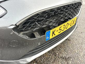 Ford Fiesta 1.0 EcoBoost Connected 5drs - 69dkm nap - navi - line + park assist - pdc v+a - airco - cruise - rijdbaar picture 9