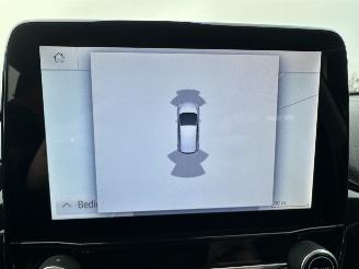 Ford Fiesta 1.0 EcoBoost Connected 5drs - 69dkm nap - navi - line + park assist - pdc v+a - airco - cruise - rijdbaar picture 33