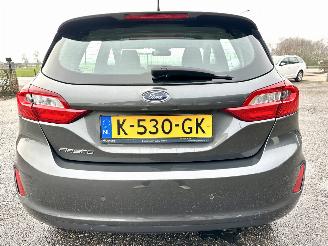 Ford Fiesta 1.0 EcoBoost Connected 5drs - 69dkm nap - navi - line + park assist - pdc v+a - airco - cruise - rijdbaar picture 65