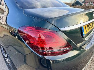 Mercedes C-klasse 220d 194pk 9-traps aut + f1 Bus Sol sedan - virtual - luchtvering - burmester - sfeerverl - memory l+r - 19 inch picture 9