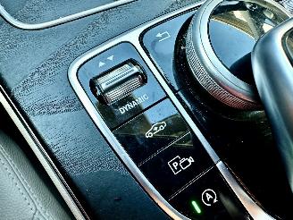 Mercedes C-klasse 220d 194pk 9-traps aut + f1 Bus Sol sedan - virtual - luchtvering - burmester - sfeerverl - memory l+r - 19 inch picture 33