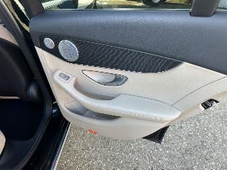 Mercedes C-klasse 220d 194pk 9-traps aut + f1 Bus Sol sedan - virtual - luchtvering - burmester - sfeerverl - memory l+r - 19 inch picture 64