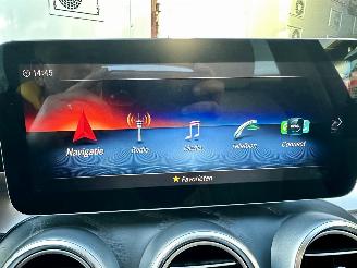 Mercedes C-klasse 220d 194pk 9-traps aut + f1 Bus Sol sedan - virtual - luchtvering - burmester - sfeerverl - memory l+r - 19 inch picture 36