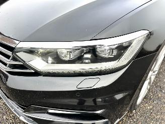Volkswagen Passat 2.0 Bi-TDI 4Motion 239pk aut R-Line - pano - 360cam - massage - leer - virtual - keyless - front + line + side assist picture 11