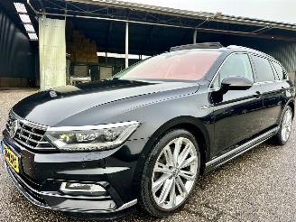 Volkswagen Passat 2.0 Bi-TDI 4Motion 239pk aut R-Line - pano - 360cam - massage - leer - virtual - keyless - front + line + side assist picture 2