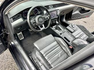 Volkswagen Passat 2.0 Bi-TDI 4Motion 239pk aut R-Line - pano - 360cam - massage - leer - virtual - keyless - front + line + side assist picture 18