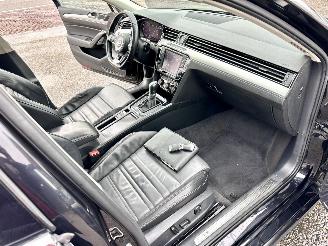 Volkswagen Passat 2.0 Bi-TDI 4Motion 239pk aut R-Line - pano - 360cam - massage - leer - virtual - keyless - front + line + side assist picture 22