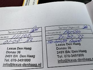 Lexus IS 300h 181pk aut Hybrid Sport Edition - nap - 1e eig - nav - camera - rood leer - stoelverw - keyless - facelift picture 72