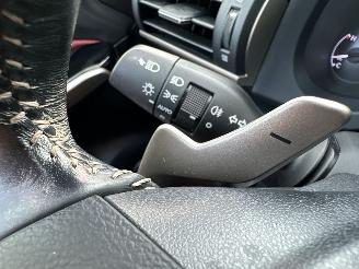 Lexus IS 300h 181pk aut Hybrid Sport Edition - nap - 1e eig - nav - camera - rood leer - stoelverw - keyless - facelift picture 51