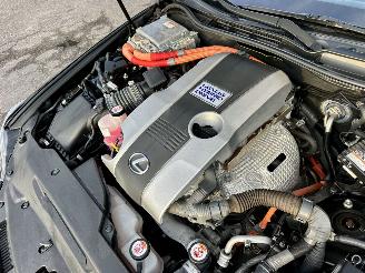 Lexus IS 300h 181pk aut Hybrid Sport Edition - nap - 1e eig - nav - camera - rood leer - stoelverw - keyless - facelift picture 98