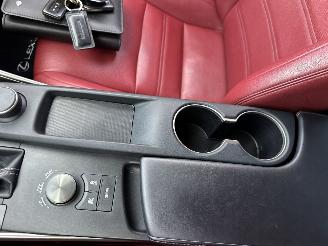 Lexus IS 300h 181pk aut Hybrid Sport Edition - nap - 1e eig - nav - camera - rood leer - stoelverw - keyless - facelift picture 57