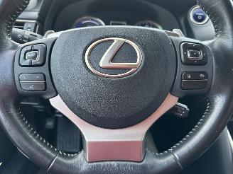Lexus IS 300h 181pk aut Hybrid Sport Edition - nap - 1e eig - nav - camera - rood leer - stoelverw - keyless - facelift picture 52