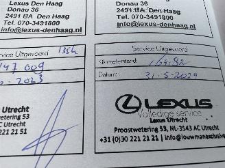 Lexus IS 300h 181pk aut Hybrid Sport Edition - nap - 1e eig - nav - camera - rood leer - stoelverw - keyless - facelift picture 74